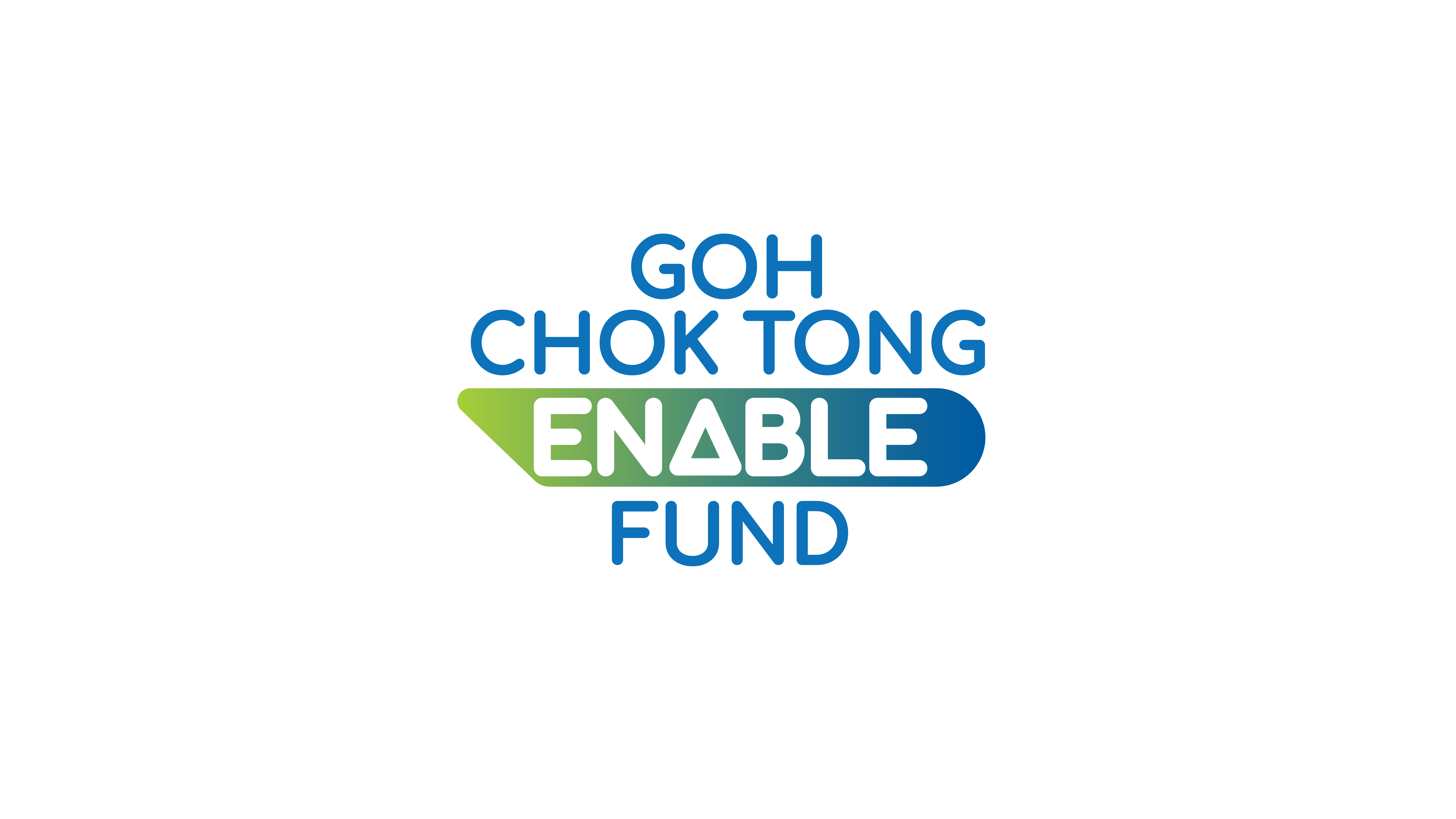 The rebranded Goh Chok Tong Enable Fund announces its strategic intent to amplify efforts to